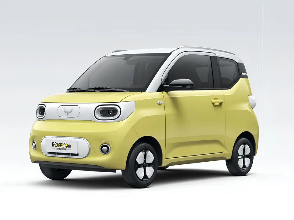 Wuling Mini EV, III, 3-door hatchback