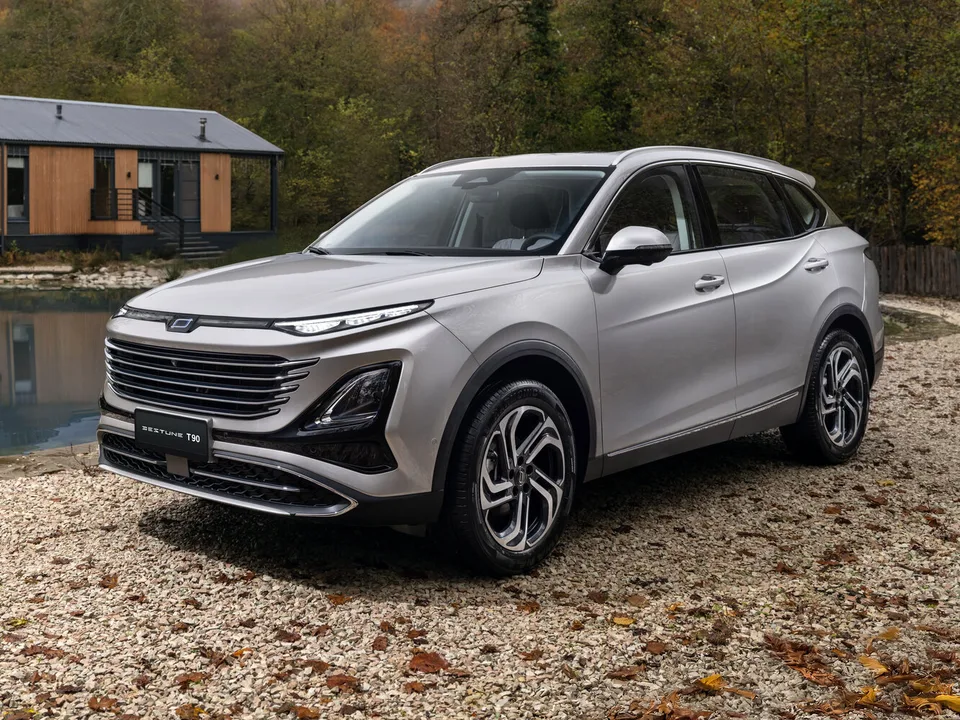 Bestune T90, Generation 1, Crossover / SUV