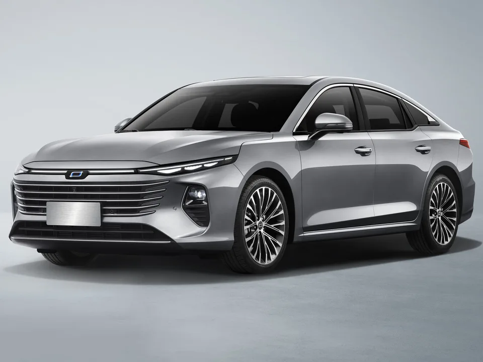 Bestune B70, I Рестайлинг, Liftback