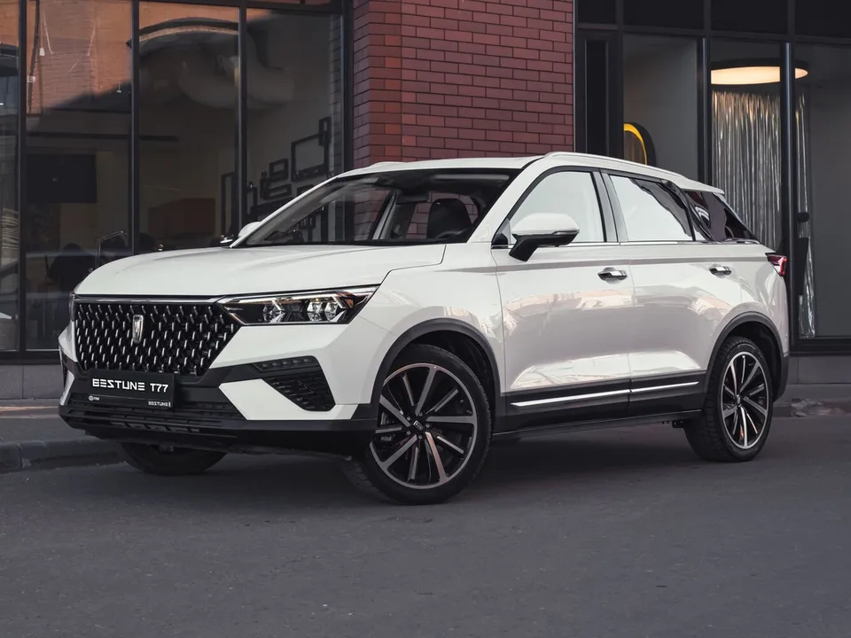 Bestune T77, , Crossover / SUV