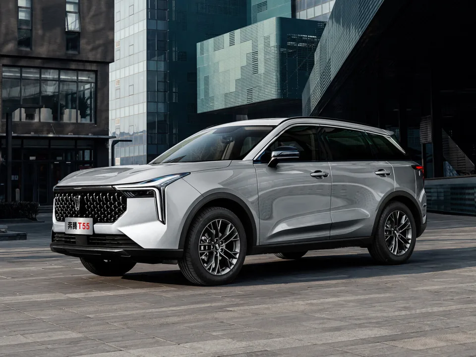 Bestune T55, , Crossover / SUV