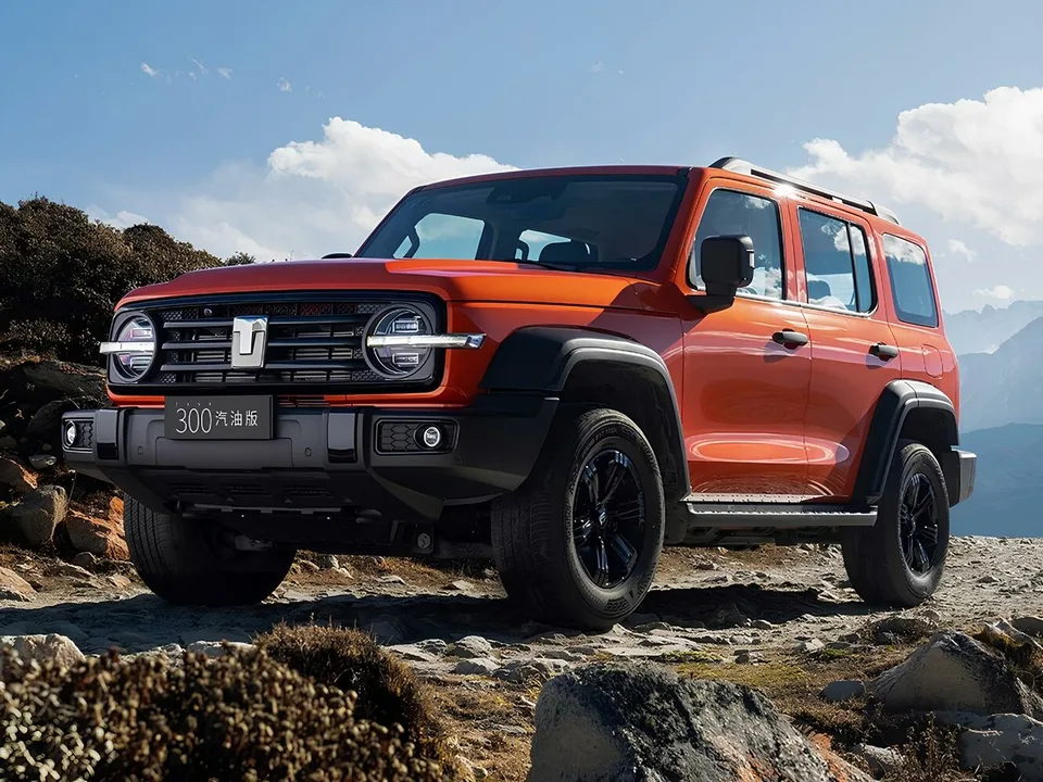 Tank 300, I Рестайлинг, Crossover / SUV