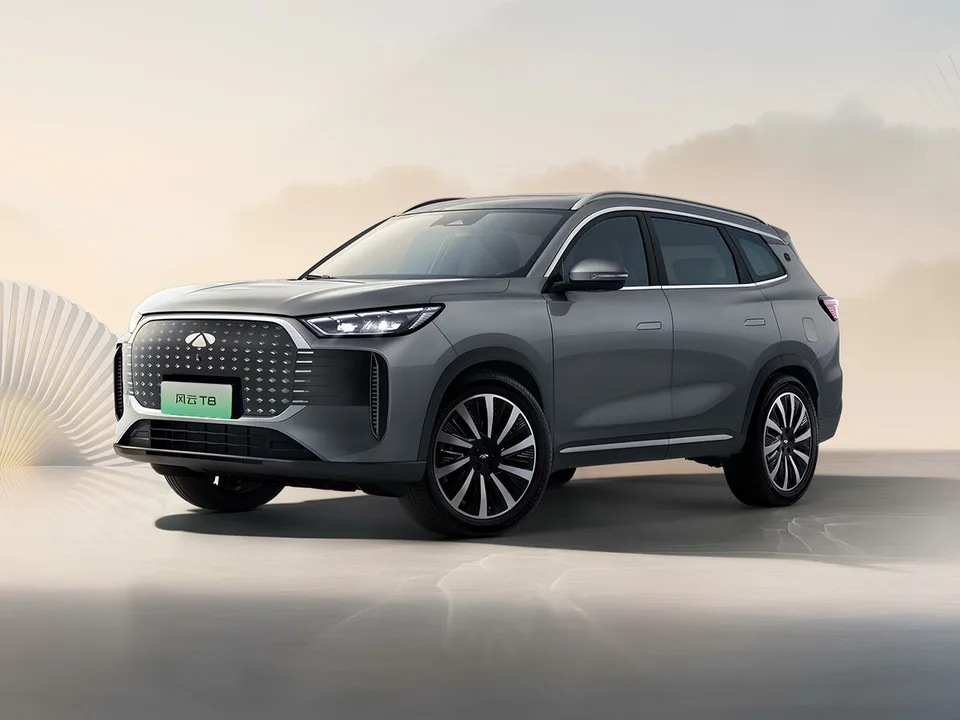Chery Fulwin T8, , Crossover / SUV