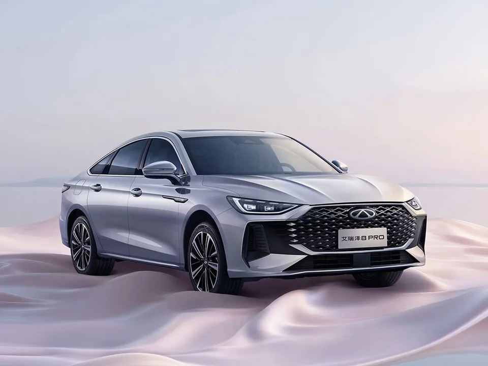 Chery Arrizo 8 Pro, , Седан