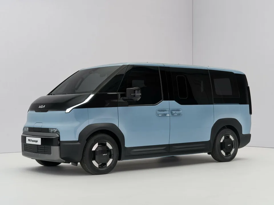 Kia PV5, , Minivan