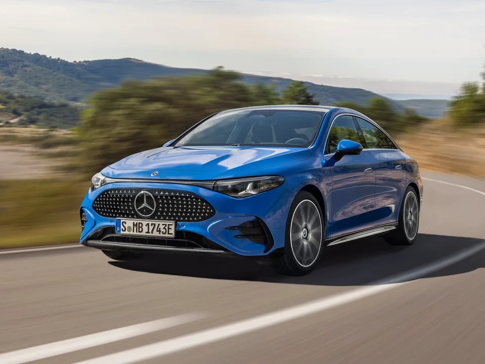 Mercedes-Benz CLA, III (C174, X174), Sedan