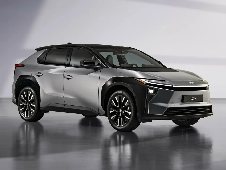 Toyota bZ4X