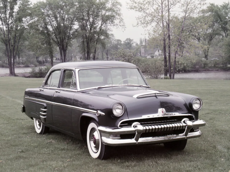 Mercury Monterey, I, Sedan