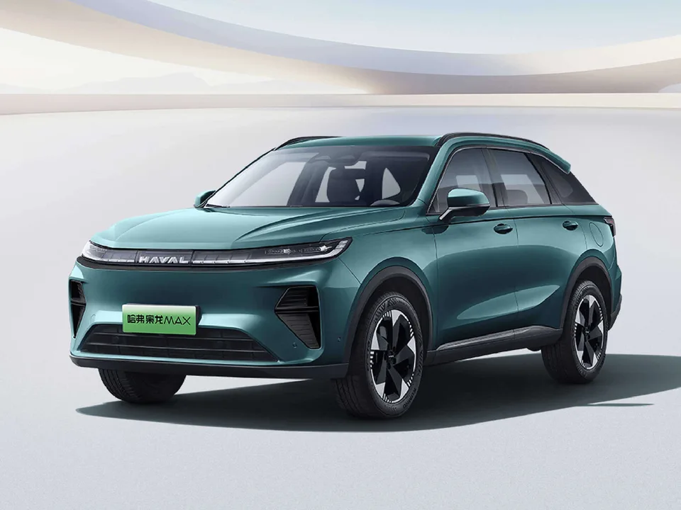 Haval Xiaolong Max, Generation 2, Crossover / SUV