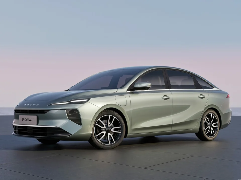 Roewe D6, , Sedan