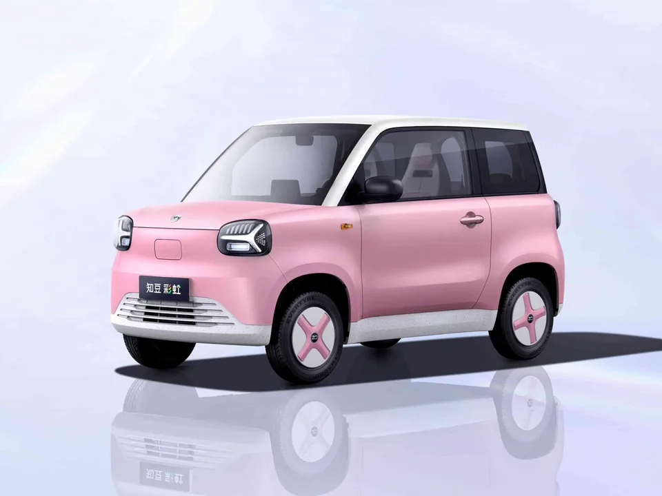 Zhido Rainbow, , 3-door hatchback