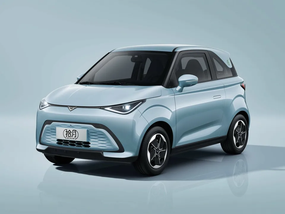 Kaiyi Shiyue, I, 3-door hatchback