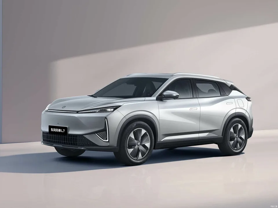 Dongfeng Aeolus L7, , Crossover / SUV