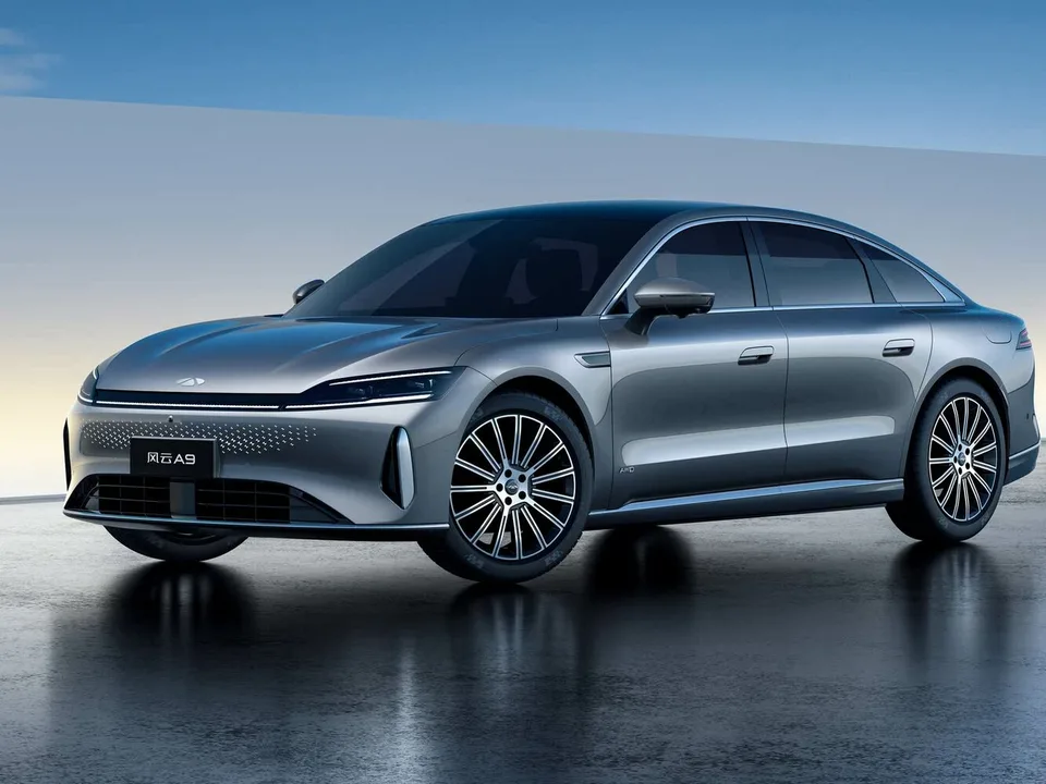 Chery Fulwin A9L, , Sedan