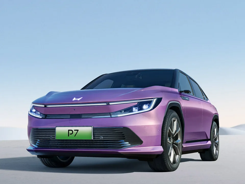 Honda Ye P7, , Кроссовер / внедорожник