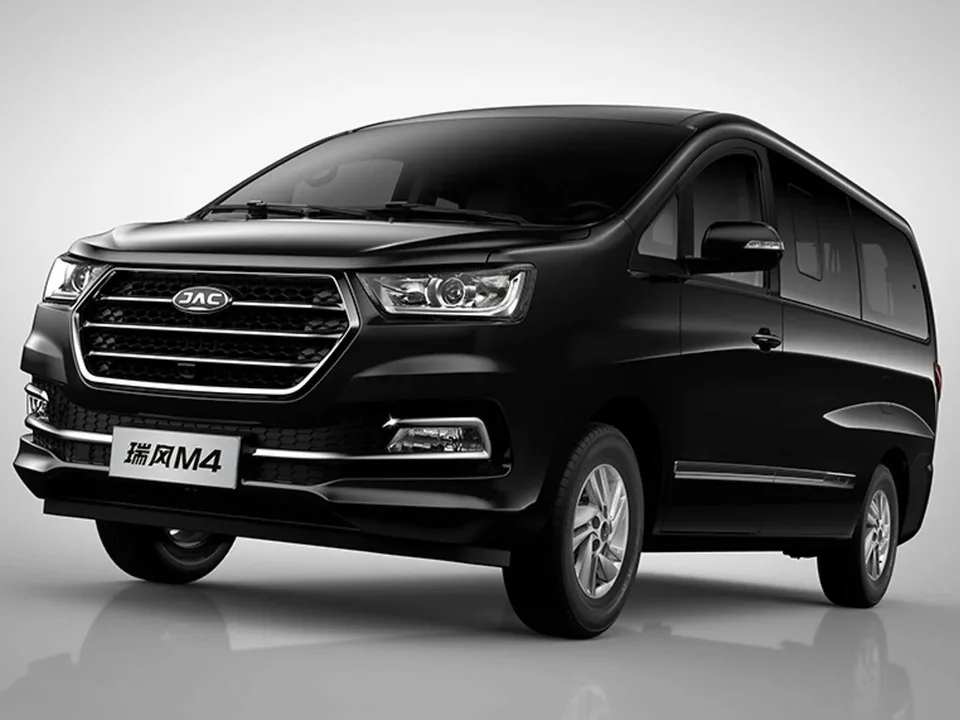 JAC M4, , Минивэн