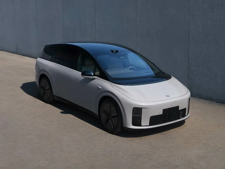 Li Auto (Lixiang) i8, , Crossover / SUV