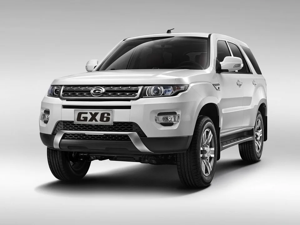 Gonow GX6, , Crossover / SUV