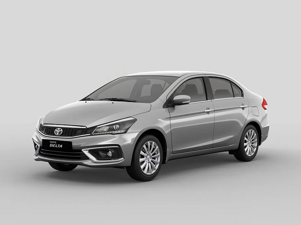 Toyota Belta, 2 поколение, Седан
