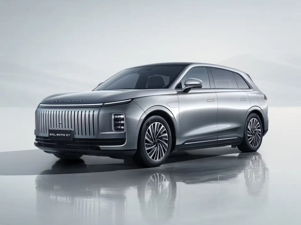 Exeed Exlantix ET, , Crossover / SUV