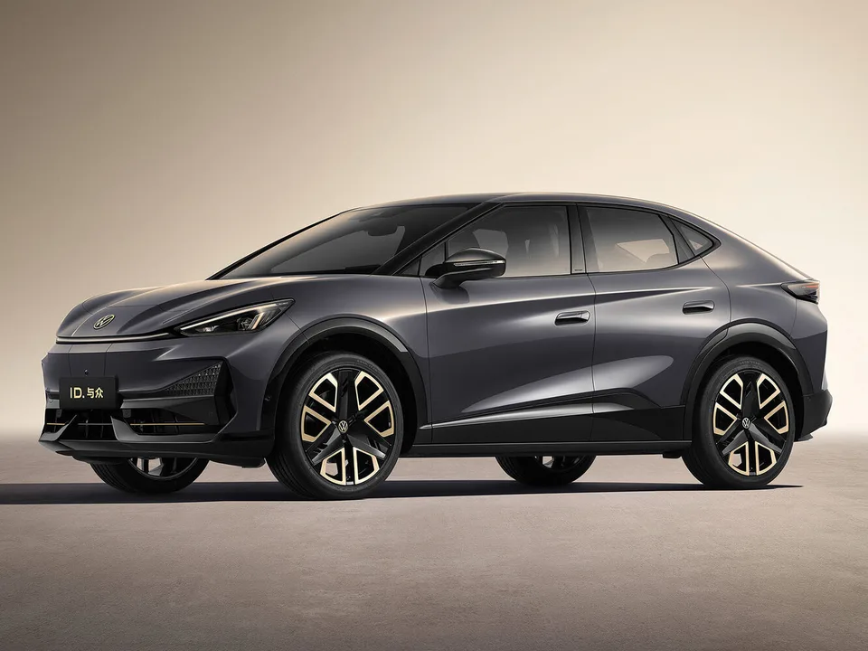 Volkswagen ID.Unyx 06, I, Кроссовер / внедорожник