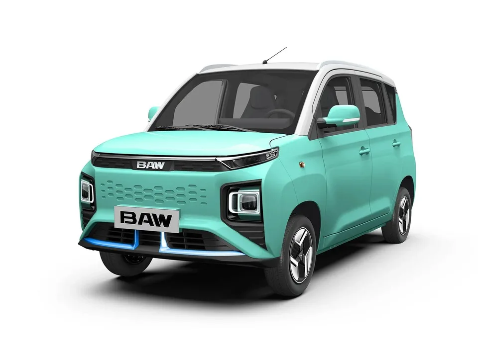 BAW Jiabao, , 5-door hatchback