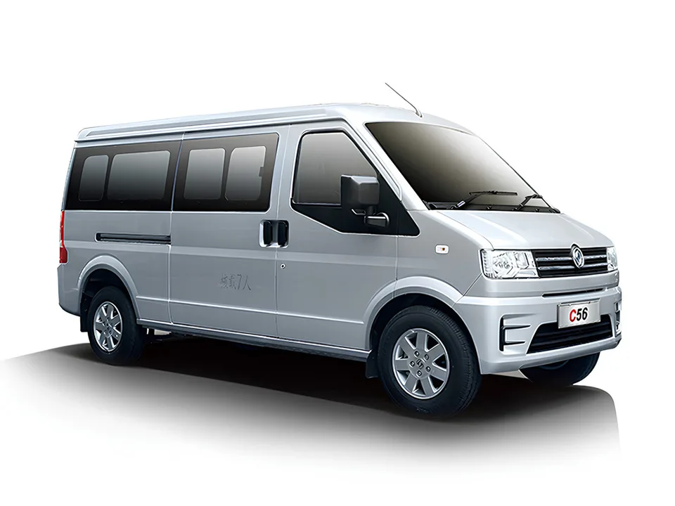 Dongfeng C36, I Рестайлинг, Minivan