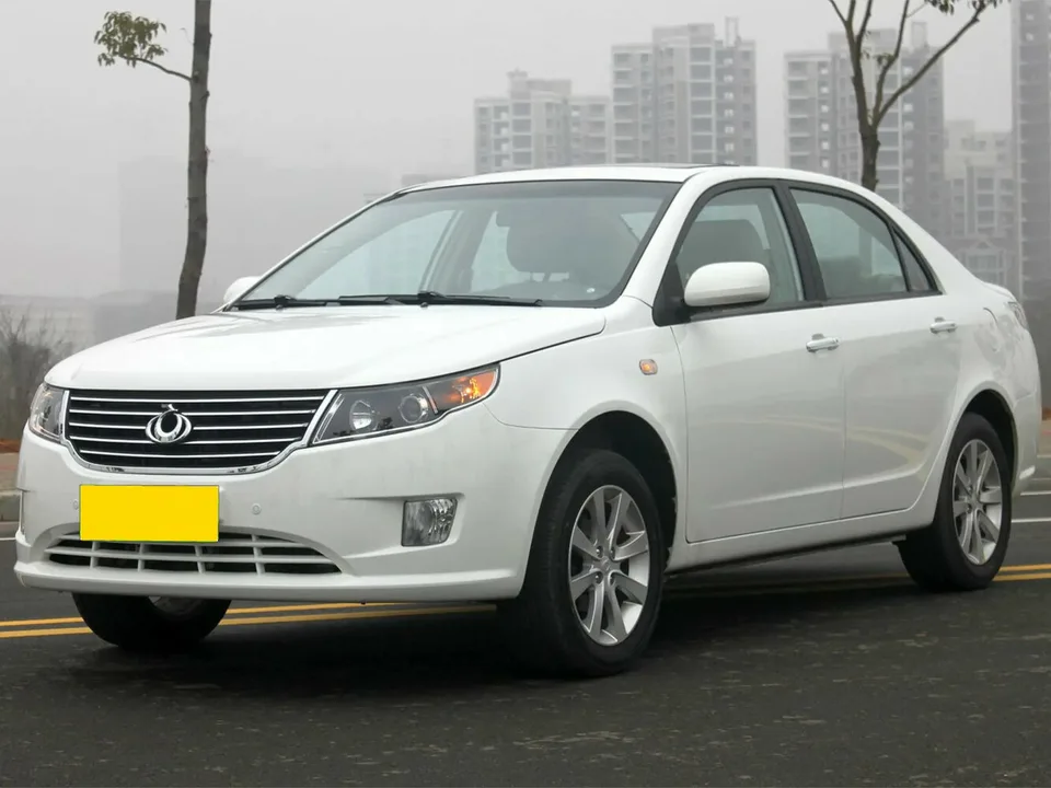 Geely GC7, , Sedan