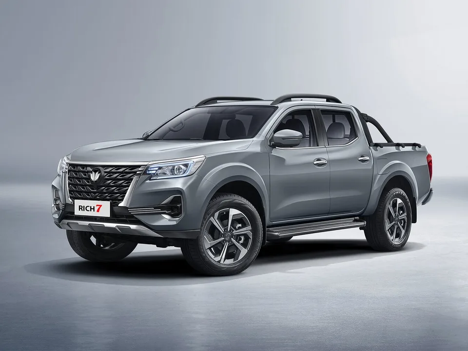 Oting Rich 7, , Pickup