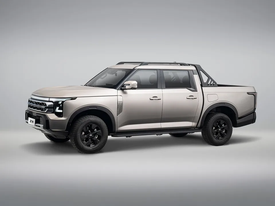 Oting Z9, , Pickup