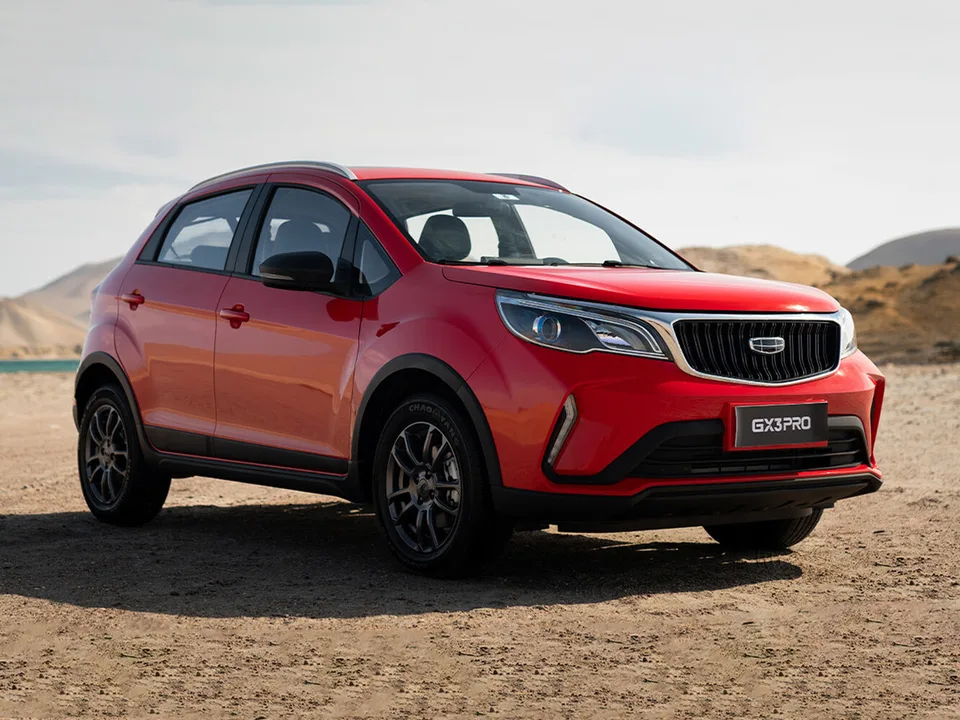 Geely GX3 Pro, , Crossover / SUV