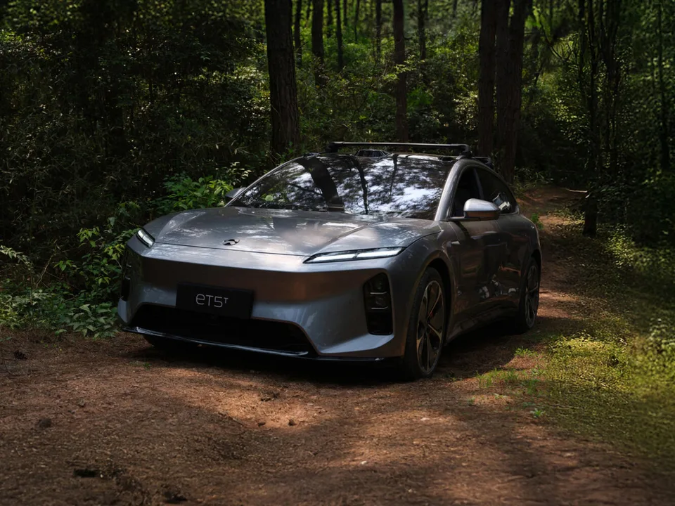 Nio ET5, I Рестайлинг, Универсал