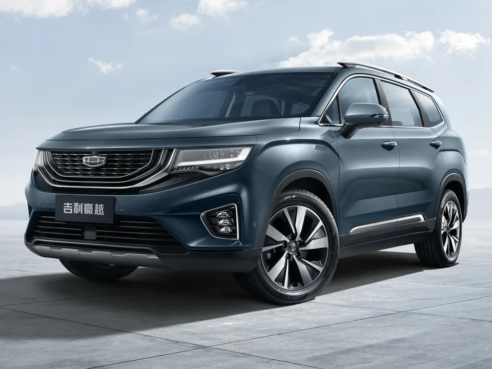 Geely Haoyue, Generation 1, Crossover / SUV