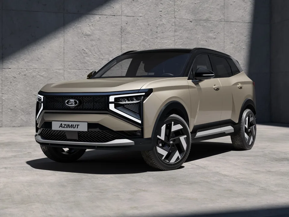 Lada (ВАЗ) Azimut, , Crossover / SUV