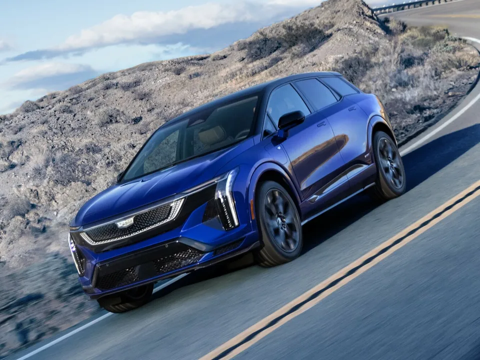 Cadillac Optiq-V, , Crossover / SUV