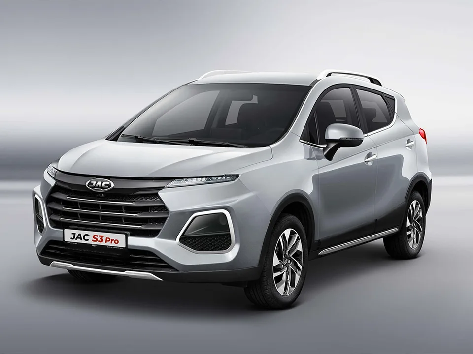 JAC S3 Pro, , Crossover / SUV
