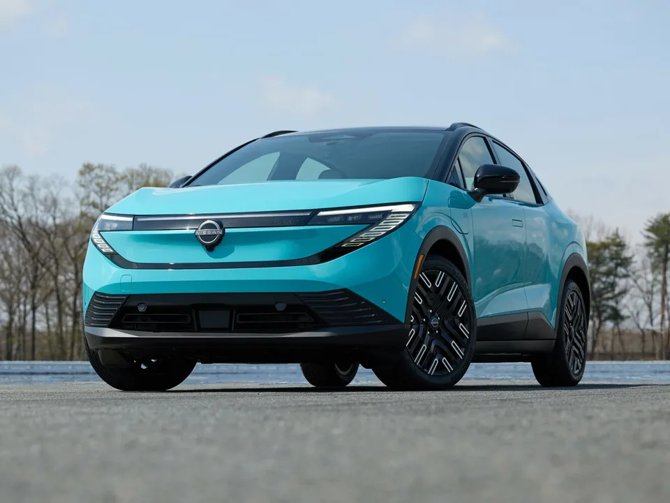 Nissan Leaf, 3 поколение, ZE2, Кроссовер / внедорожник