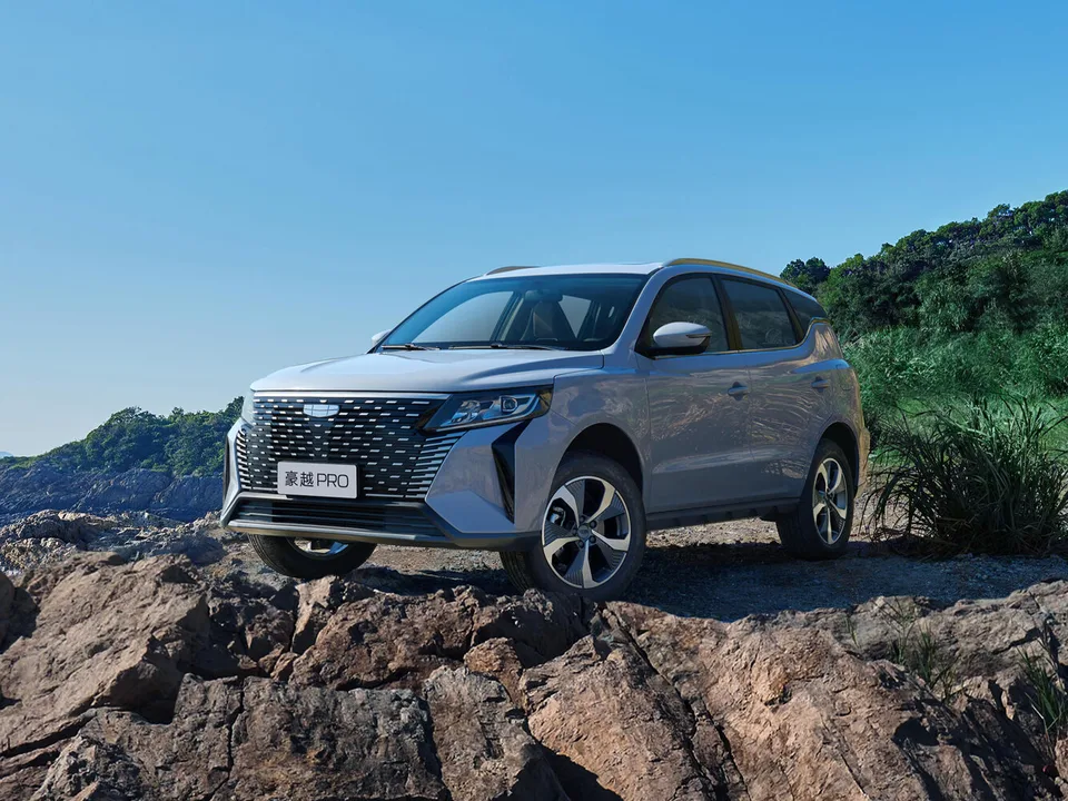 Geely Haoyue Pro, , Crossover / SUV
