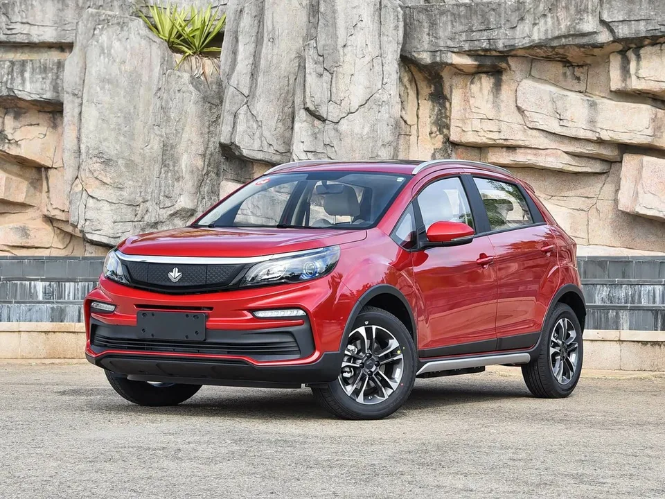 Maple 30X, , Crossover / SUV