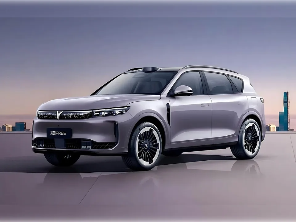 Voyah Free, I Рестайлинг 2, Crossover / SUV