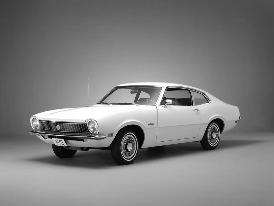Ford Maverick, I, 2-door sedan
