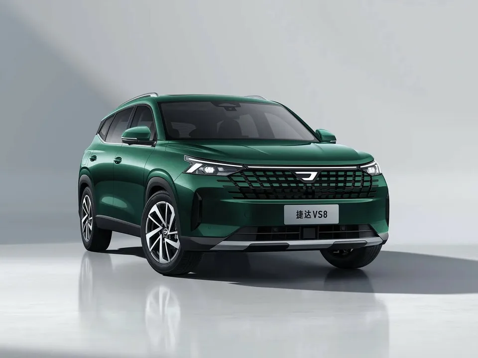 Jetta VS8, , Кроссовер / внедорожник