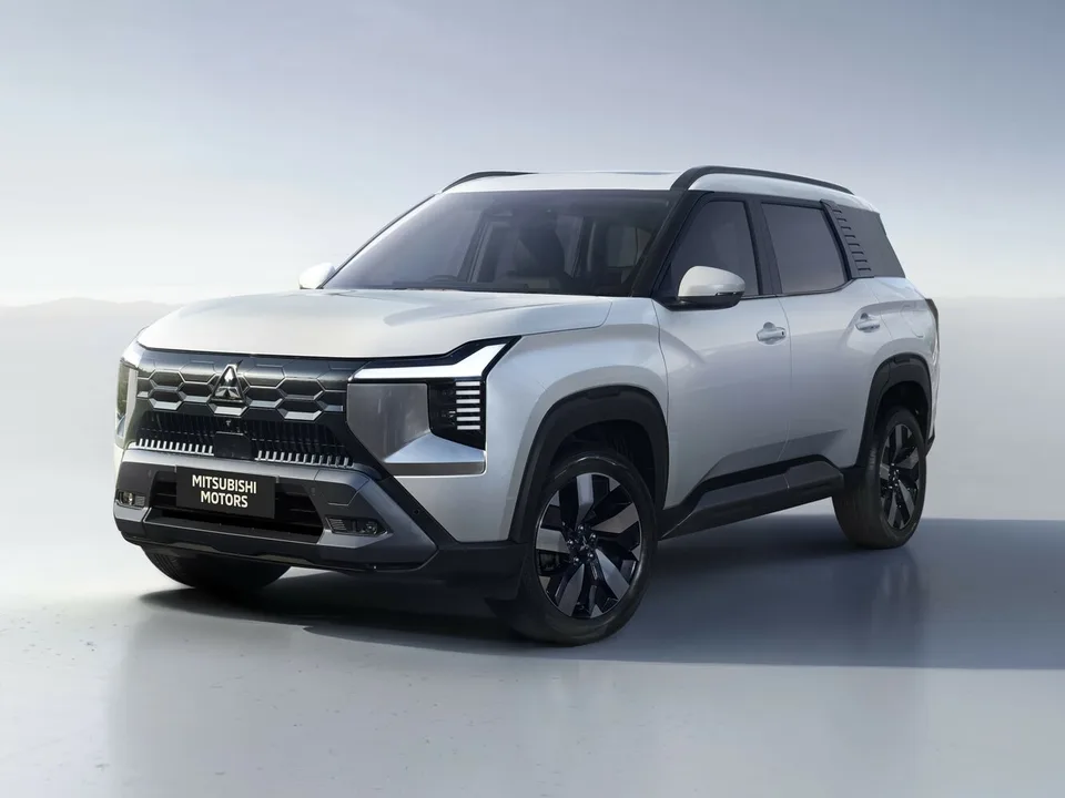 Mitsubishi Destinator, , Crossover / SUV