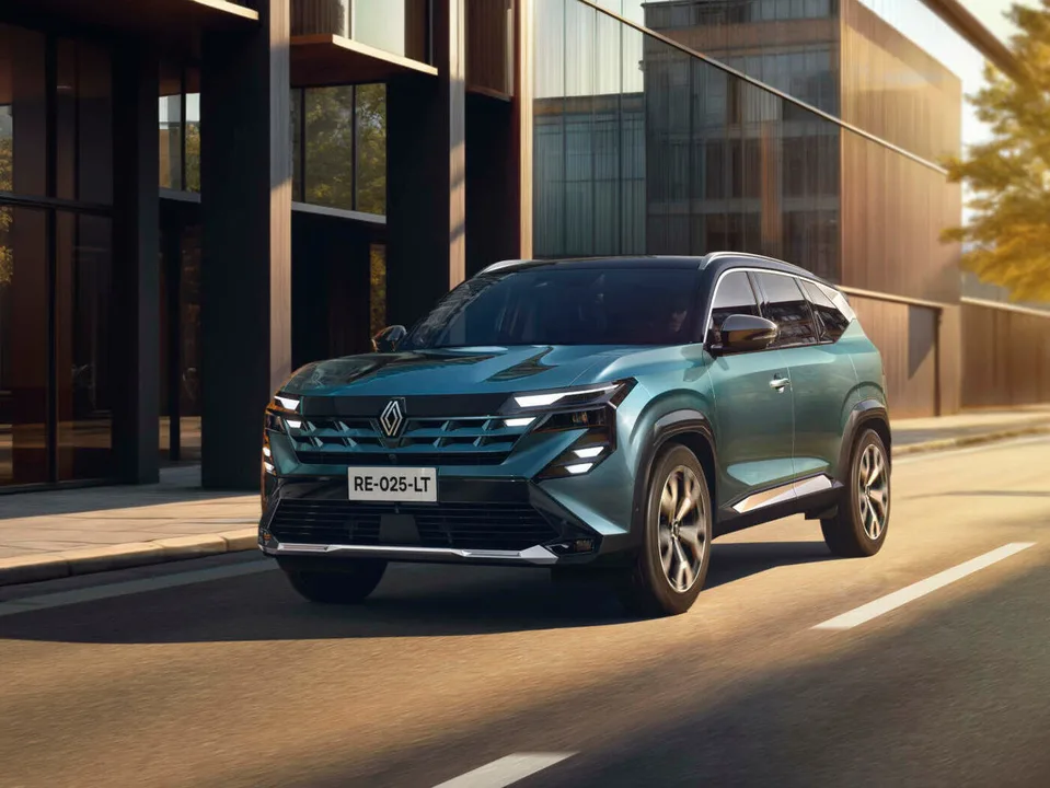 Renault Boreal, , Crossover / SUV