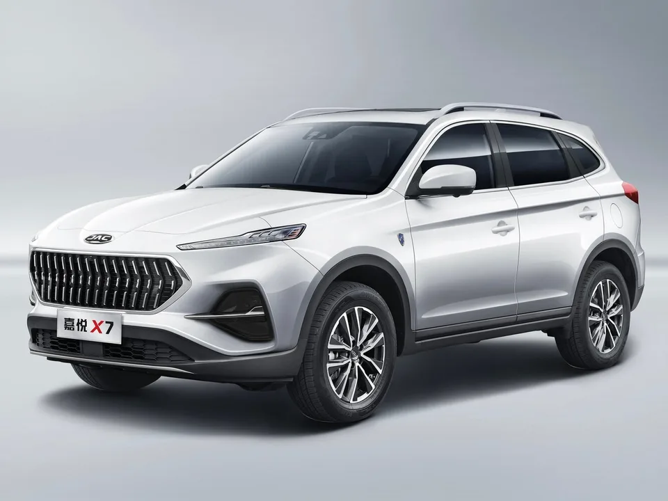 JAC Jiayue X7, , Кроссовер / внедорожник
