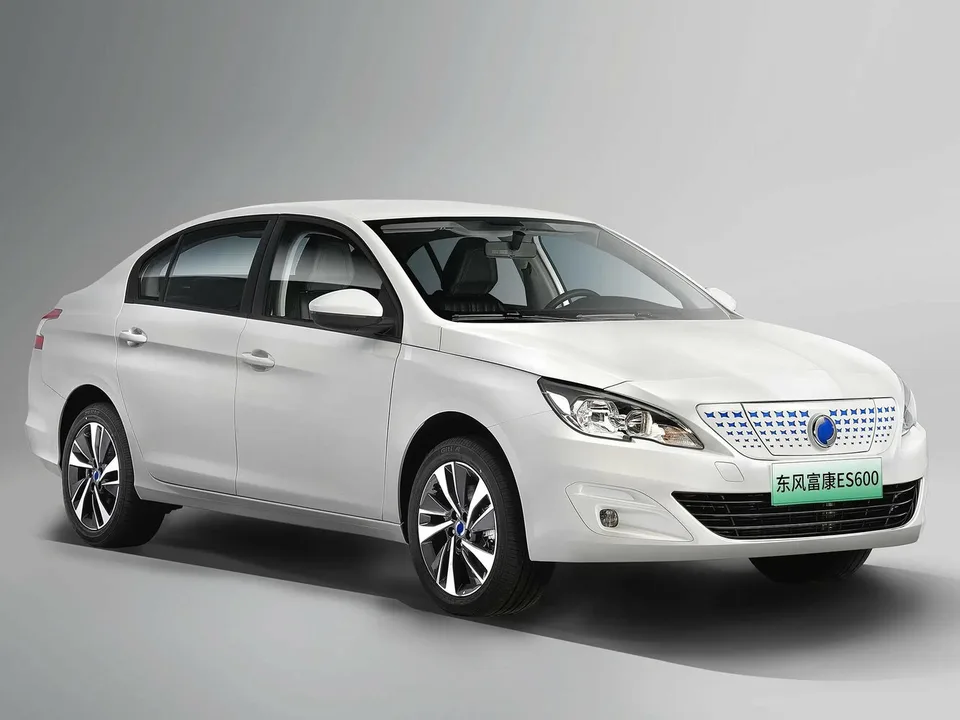 Dongfeng Fukang ES600, , Sedan
