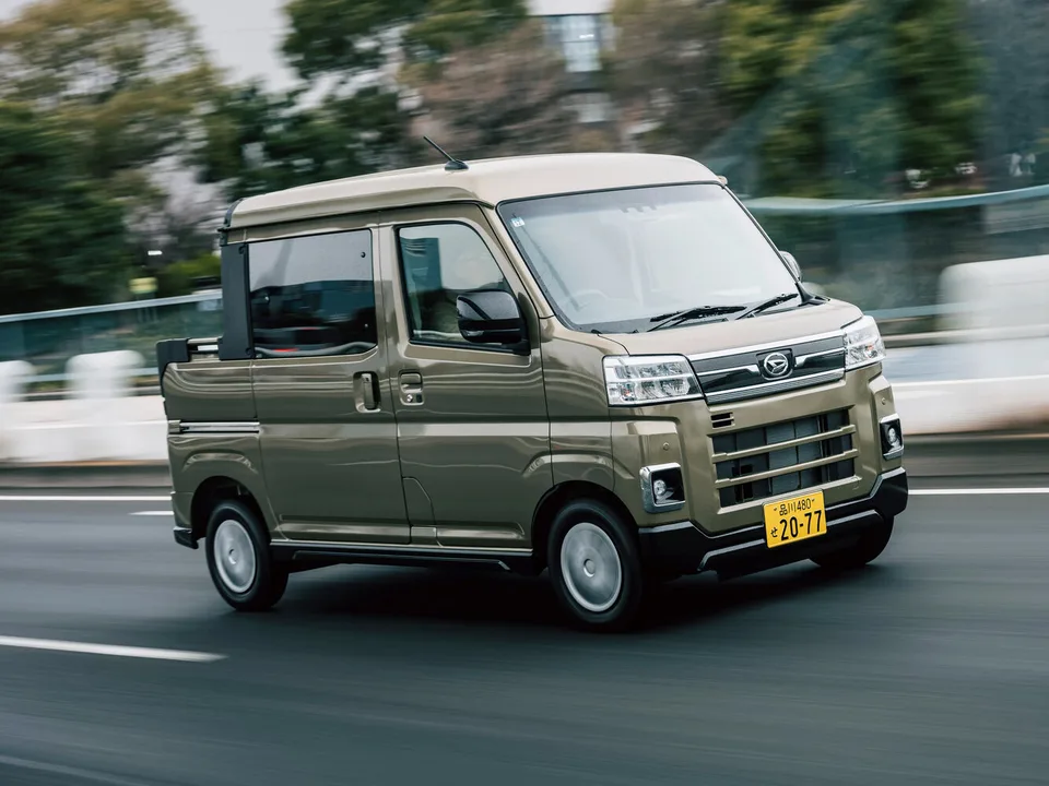 Daihatsu Atrai, Generation 6, S700W/S710W, Pickup