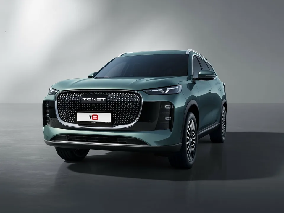 TENET T8, , Crossover / SUV
