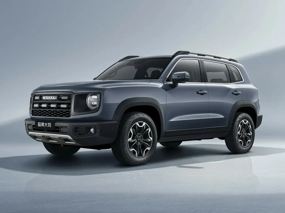 Haval DaGou (Big Dog), I Рестайлинг 2, Кроссовер / внедорожник