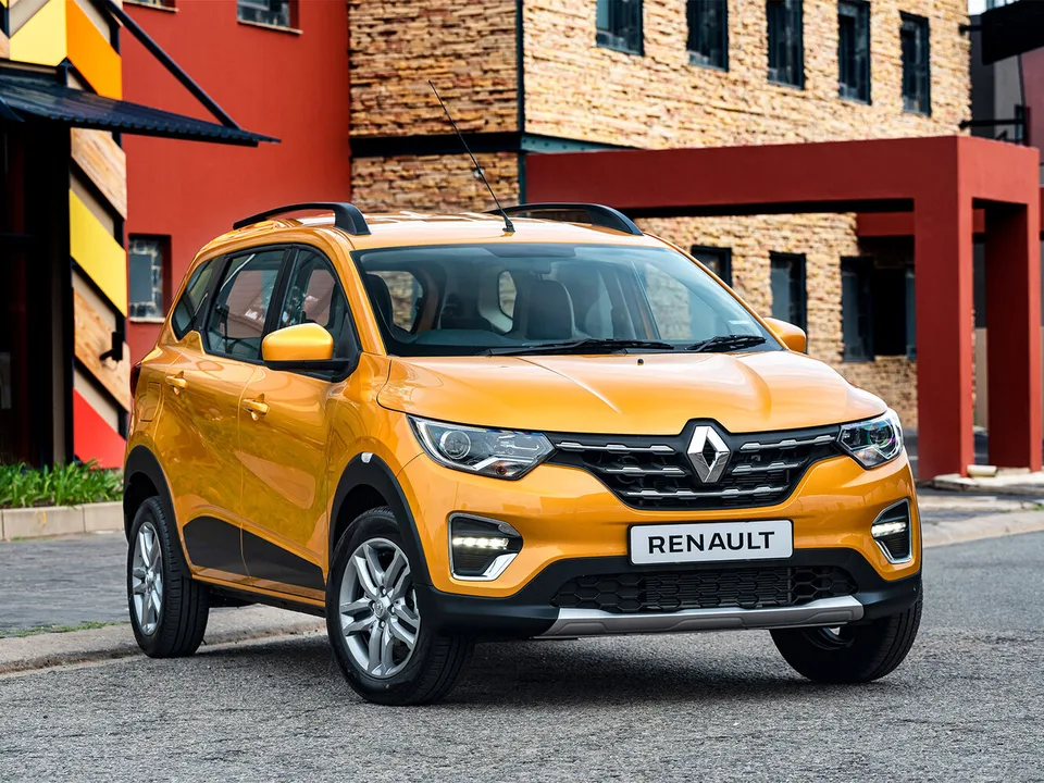 Renault Triber, I, Микровэн